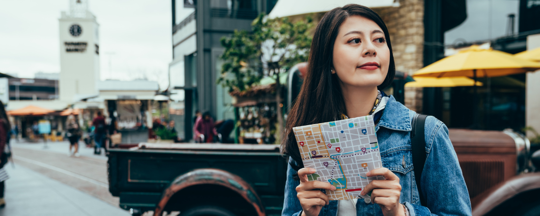 Übersicht der Partneruniversitäten