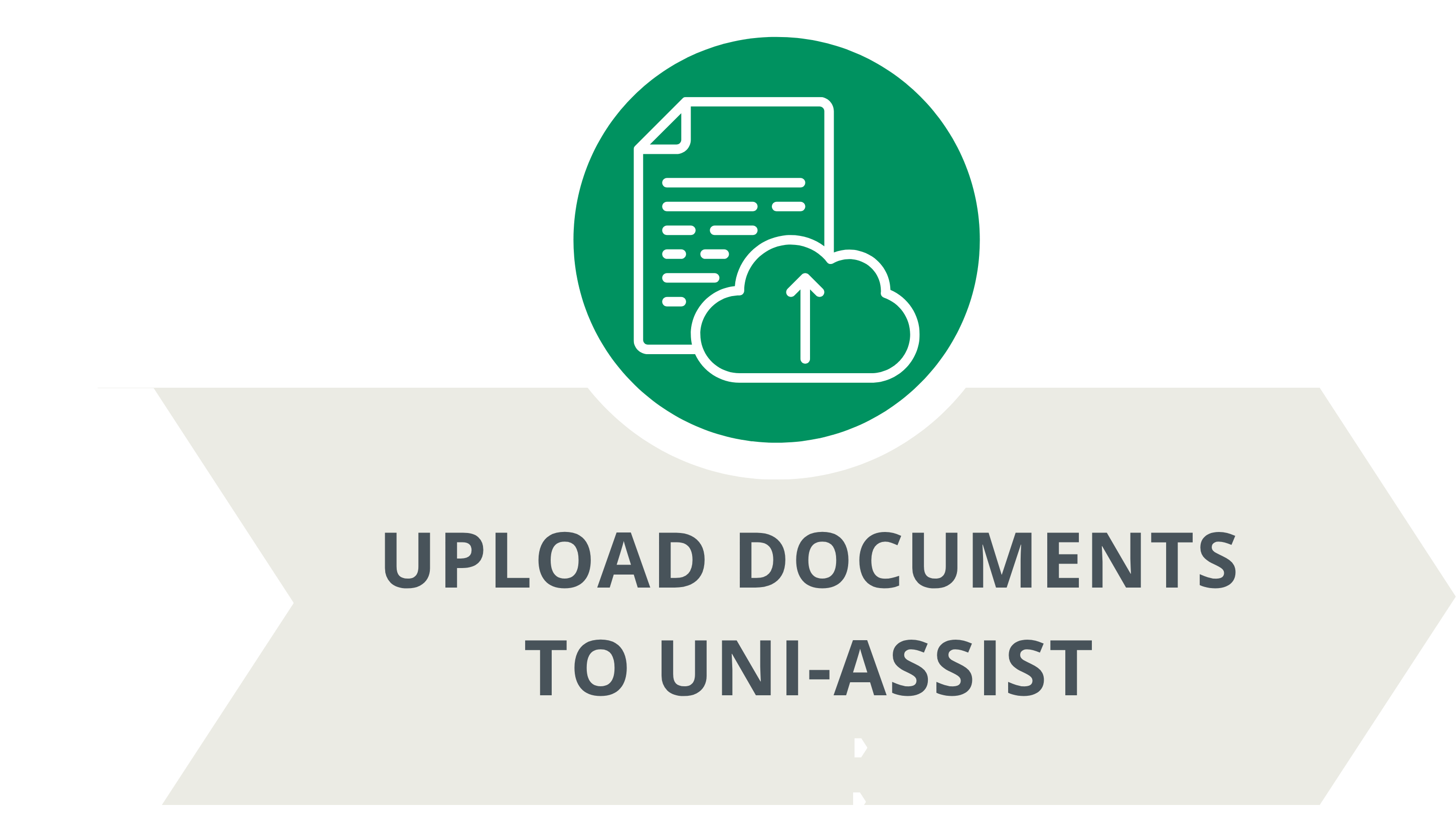 Submitting documents