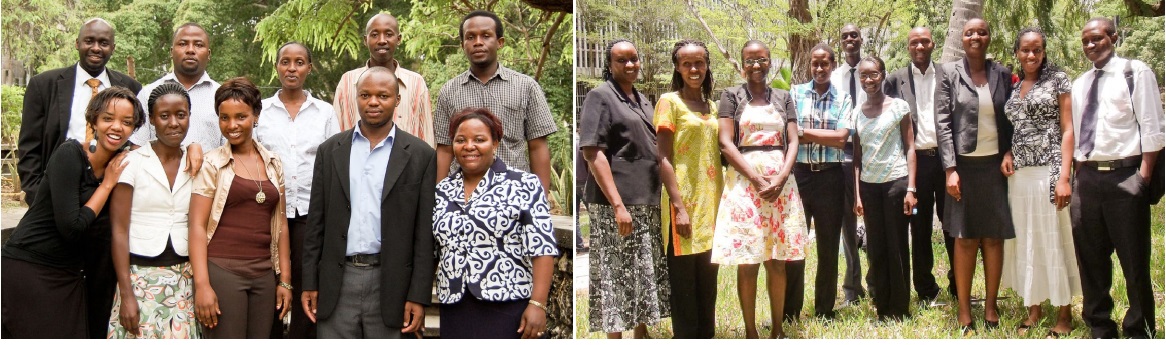 Alumni Forscher Konferenz 2018 in Tansania und Kenia